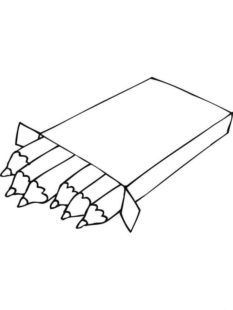 Раскрашивать карандашами рисовать карандашами